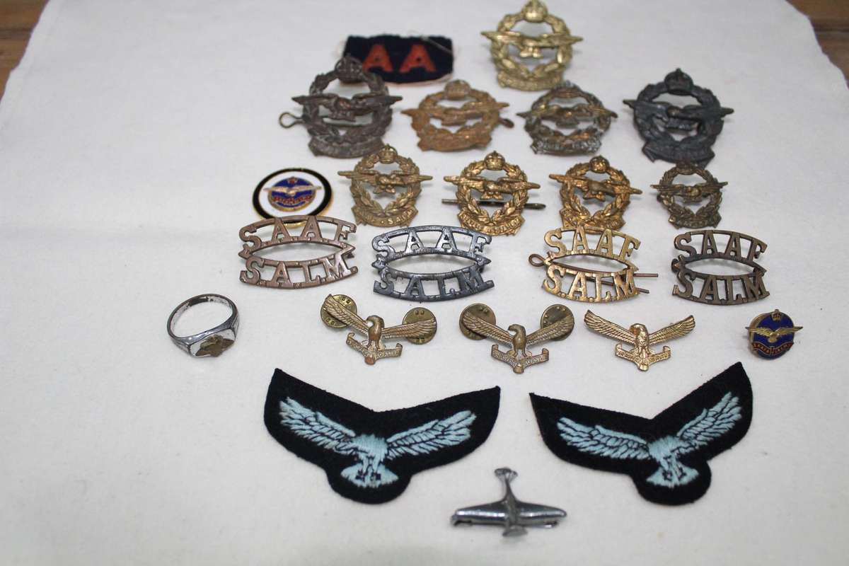 Airforce badges