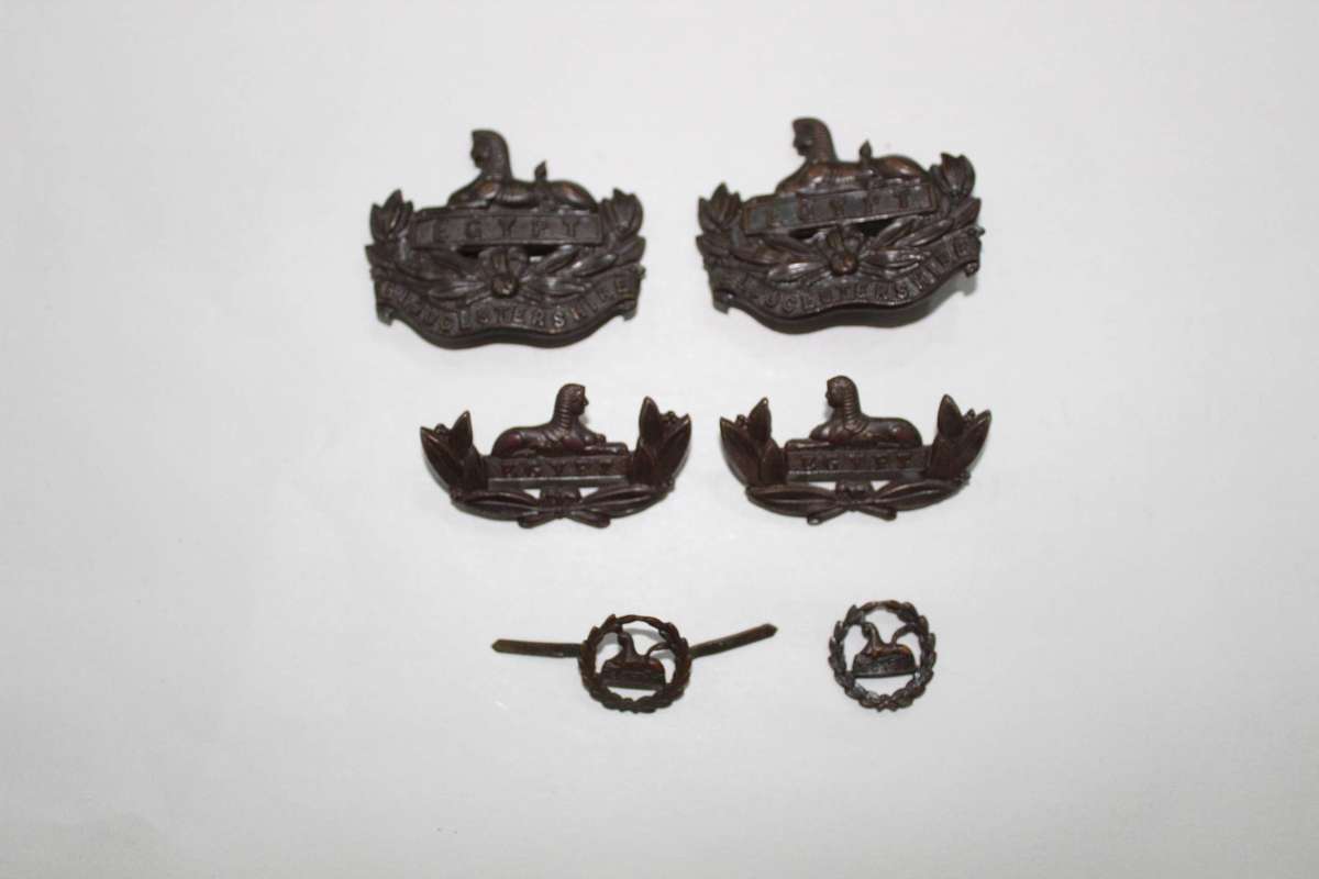 WW2 badges x 6
