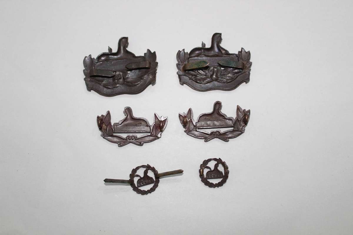 WW2 badges x 6