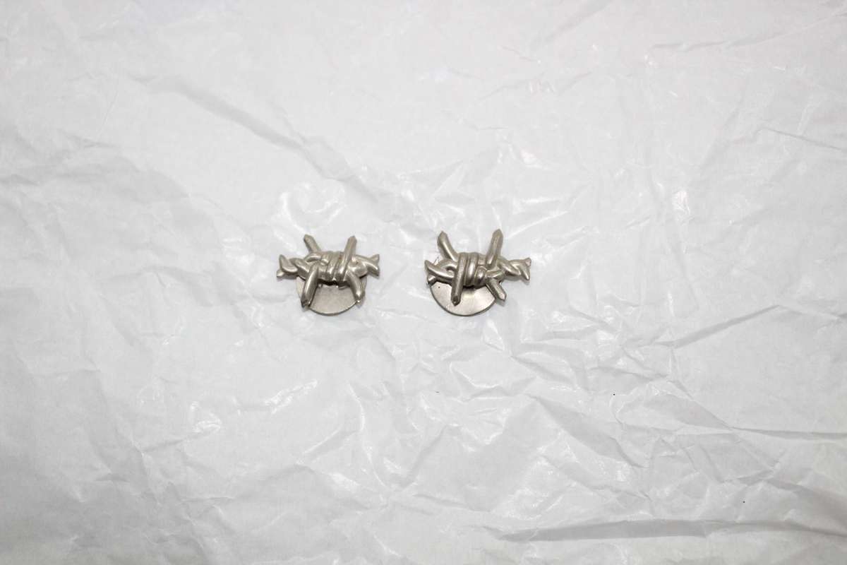 WW2 - I have TWO of these extremely rare badges!