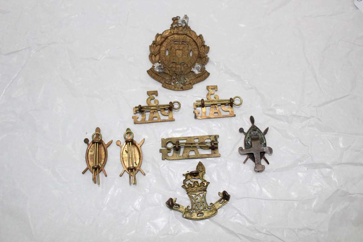Eastern Cape Regiments (incl Prince Alfred's Guard).....nice!