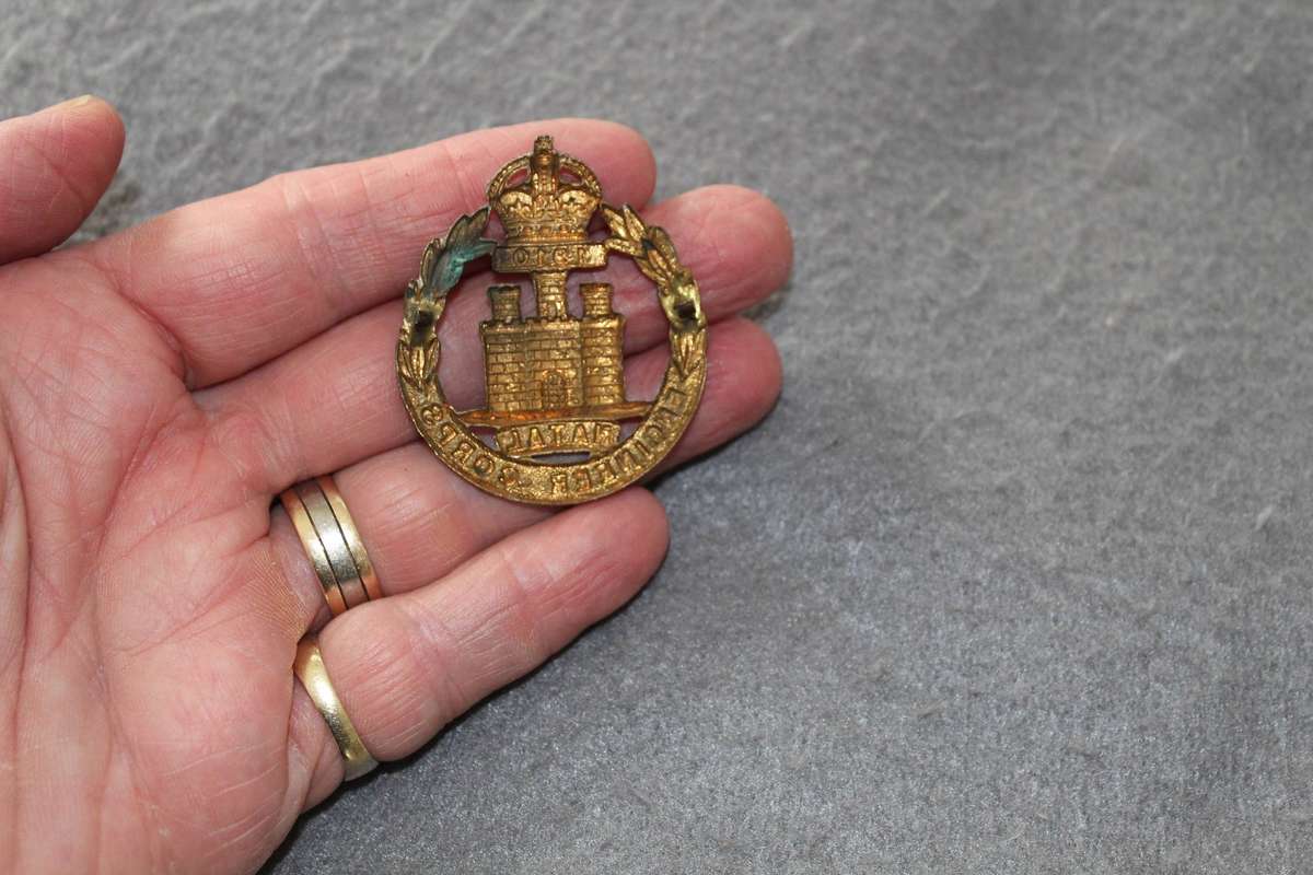 Natal Engineer Corps......extremely rare!