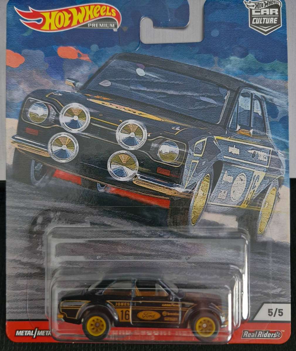 2019 Hot Wheels Car Culture - Door Slammers