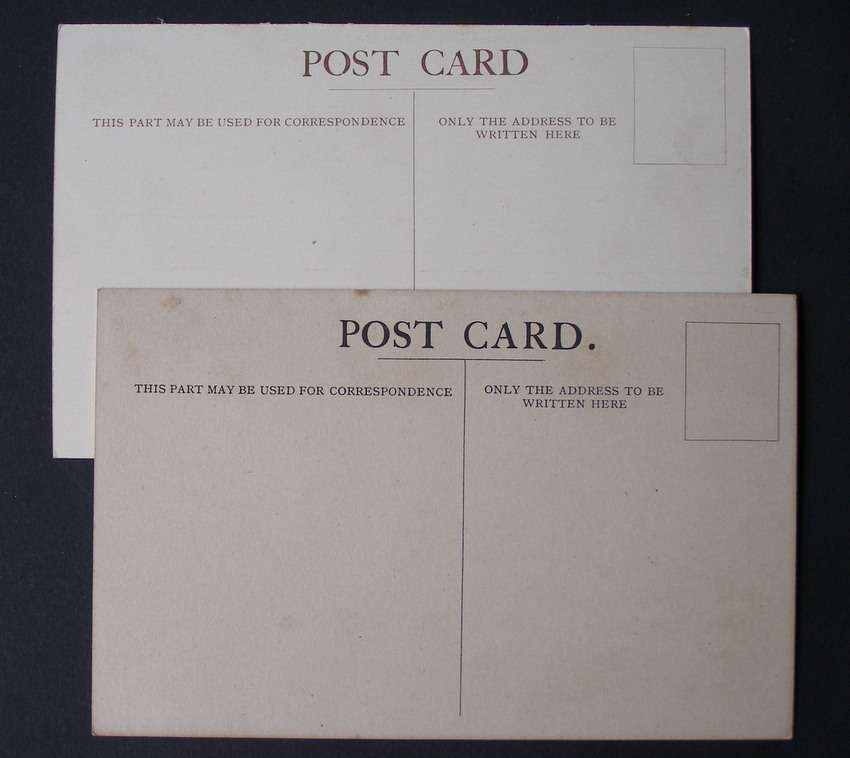 Union Castle Line POSTCARDS - I.S. Llandovery Castle