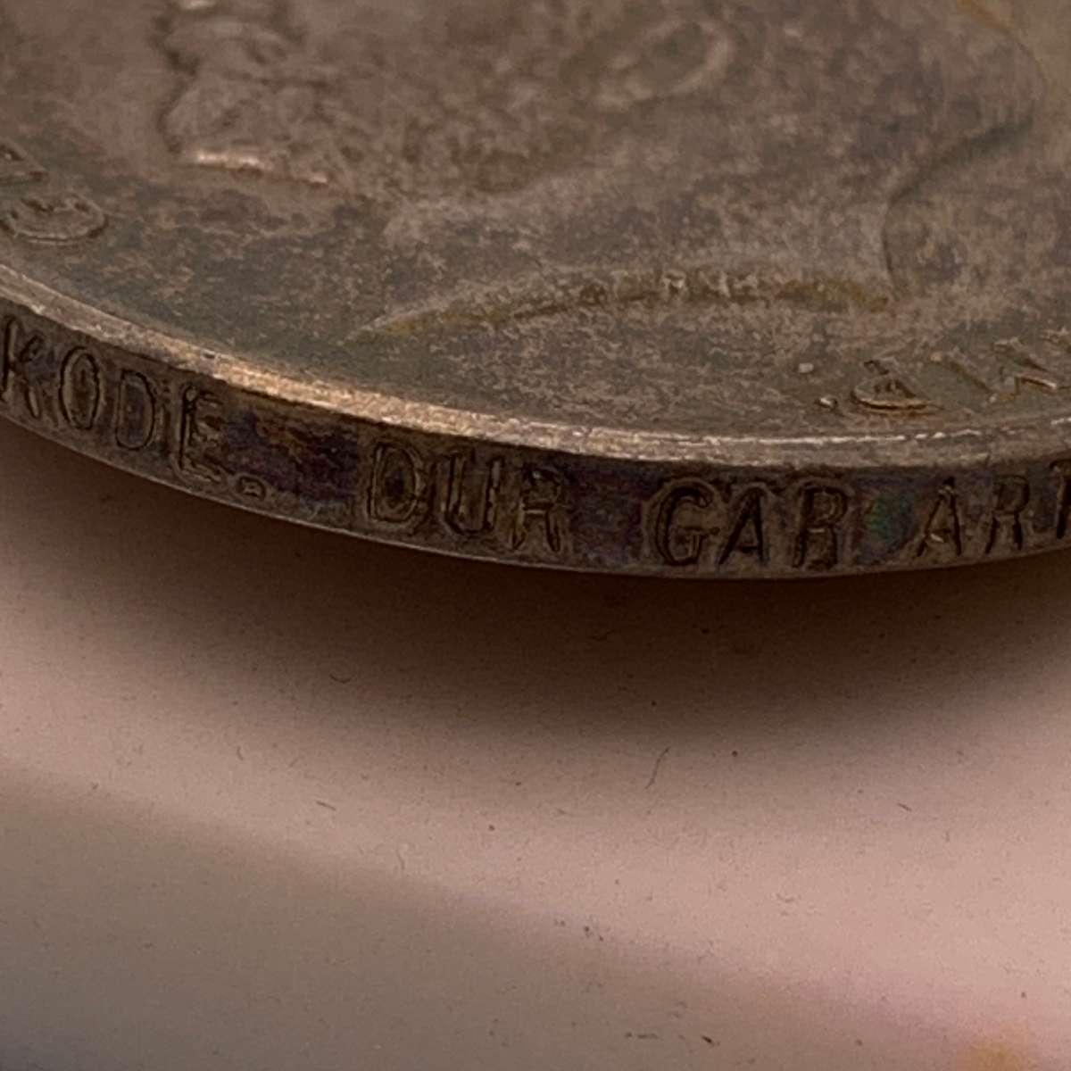 WW1 Medal Trio - 'Gnr. A.B. Kode' (Durban Garrison Artillery)