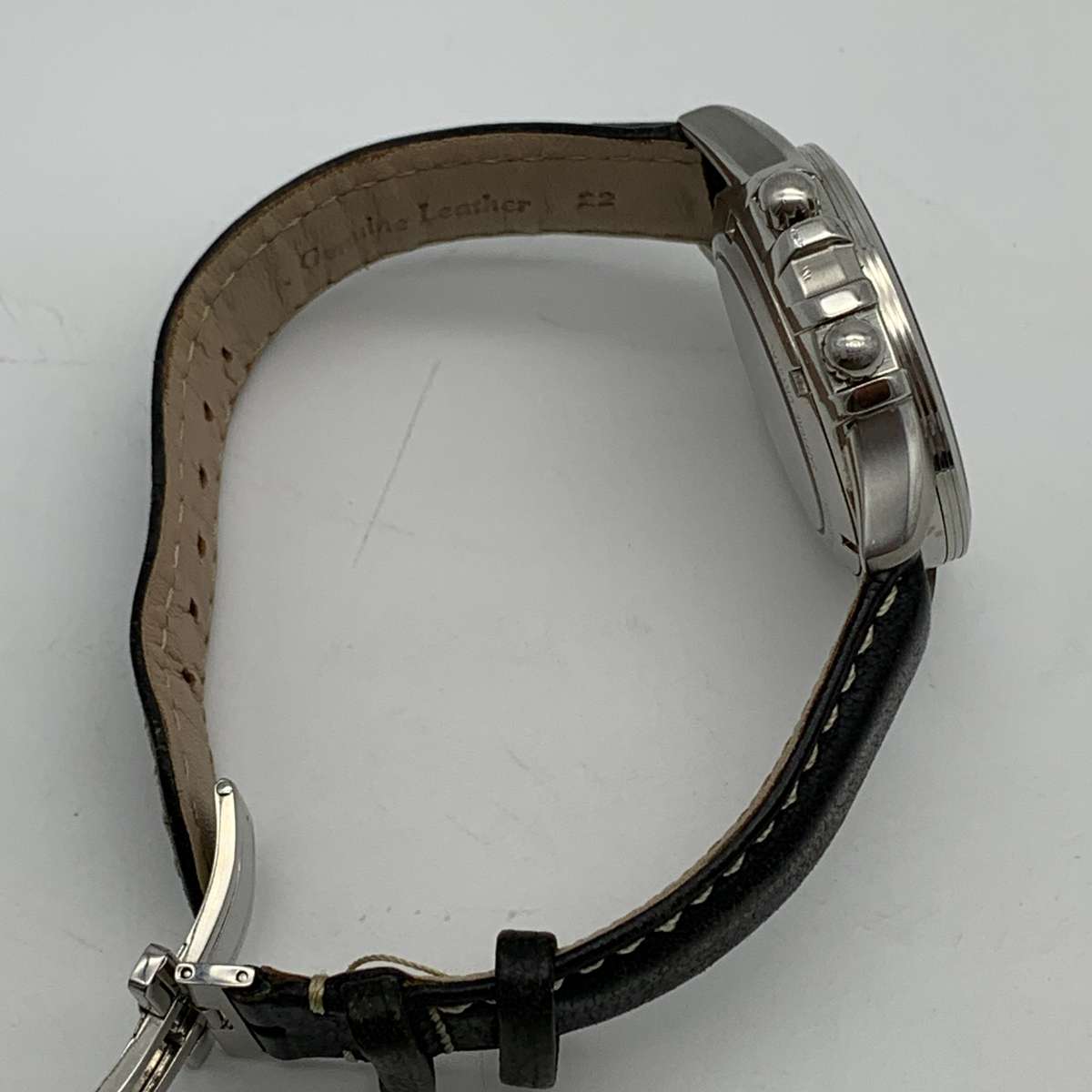 Impressive Orient  Executive (EY04) World Time Gents Wristwatch (Like New)
