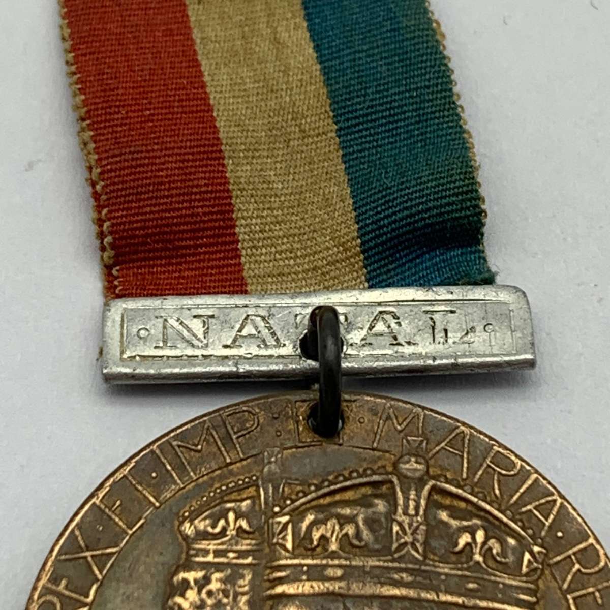 Early 'Natal 1911 Coronation' Souvenir Medal