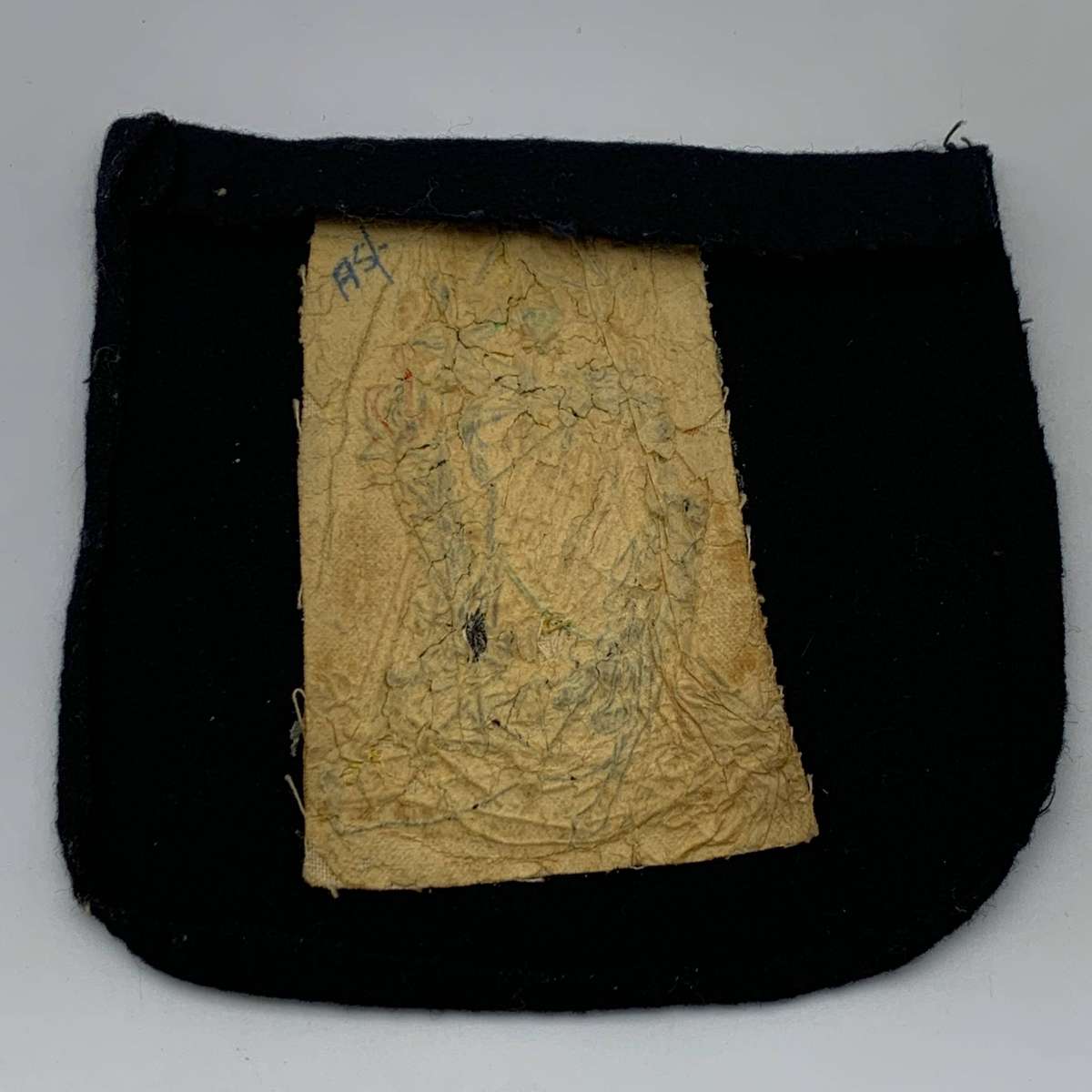 Early 'South African Royal Irish Regiment' Blazer Badge