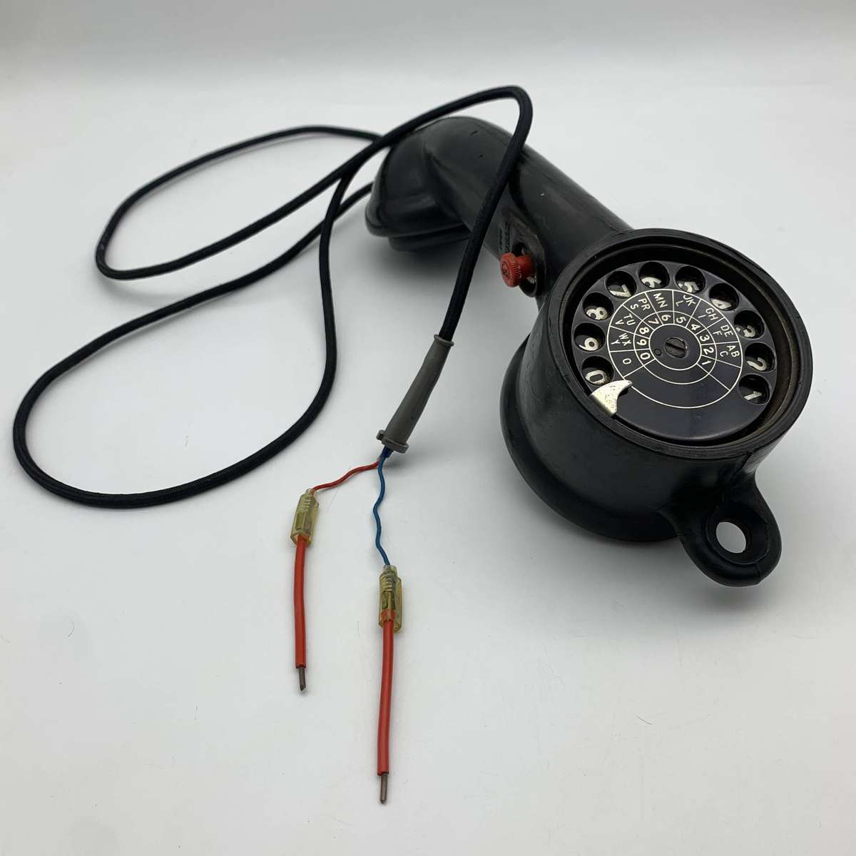 Vintage 'Tele 280  Buttinski' Linemans Test Handset
