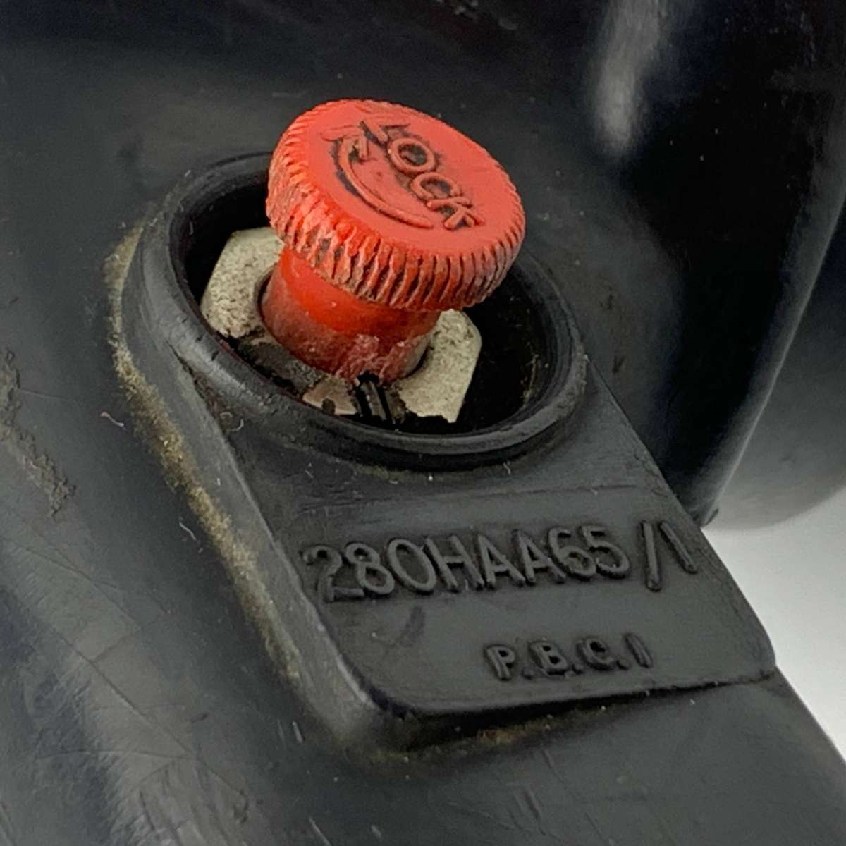 Vintage 'Tele 280  Buttinski' Linemans Test Handset