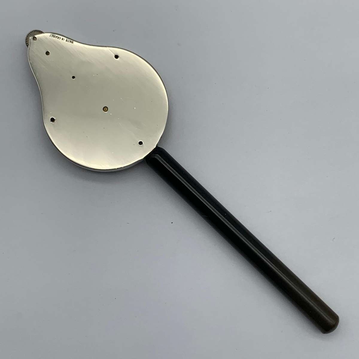 Early French 'Rotameter' Map Measurer (Henri Chatelain)