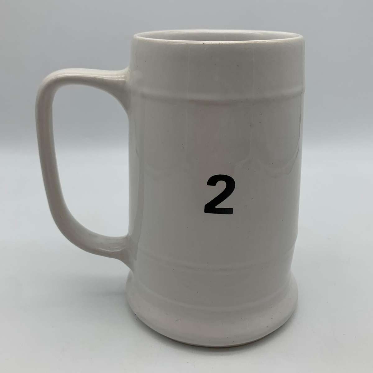 Rhodesian Light Infantry 'Lovers - 3 Commando' Beer Tankard (31 October 1980)