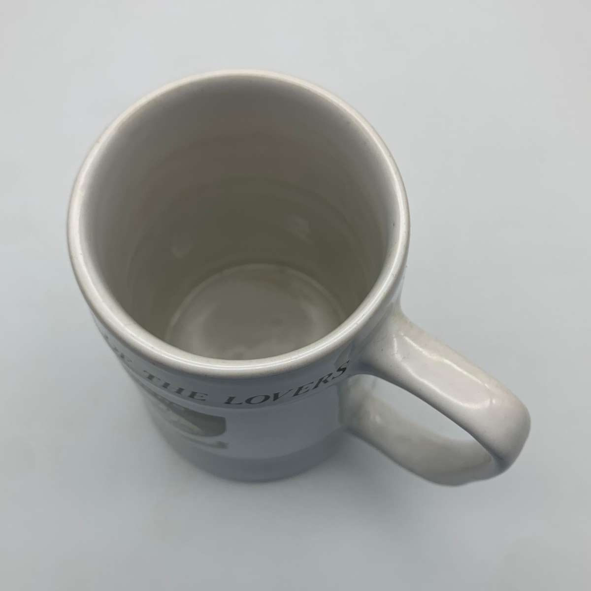 Rhodesian Light Infantry 'Lovers - 3 Commando' Beer Tankard (31 October 1980)