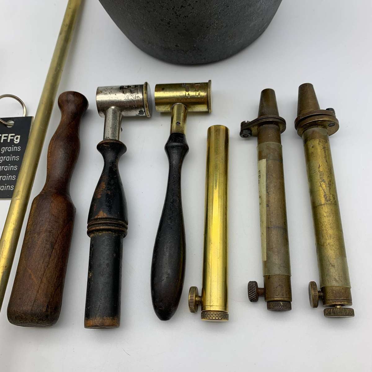 Vintage Shell/Bullet Reloading Equipment