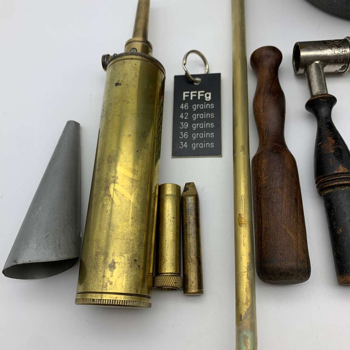 Vintage Shell/Bullet Reloading Equipment