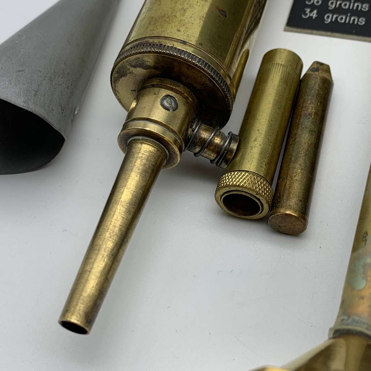 Vintage Shell/Bullet Reloading Equipment
