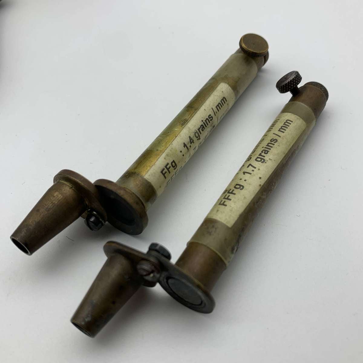 Vintage Shell/Bullet Reloading Equipment