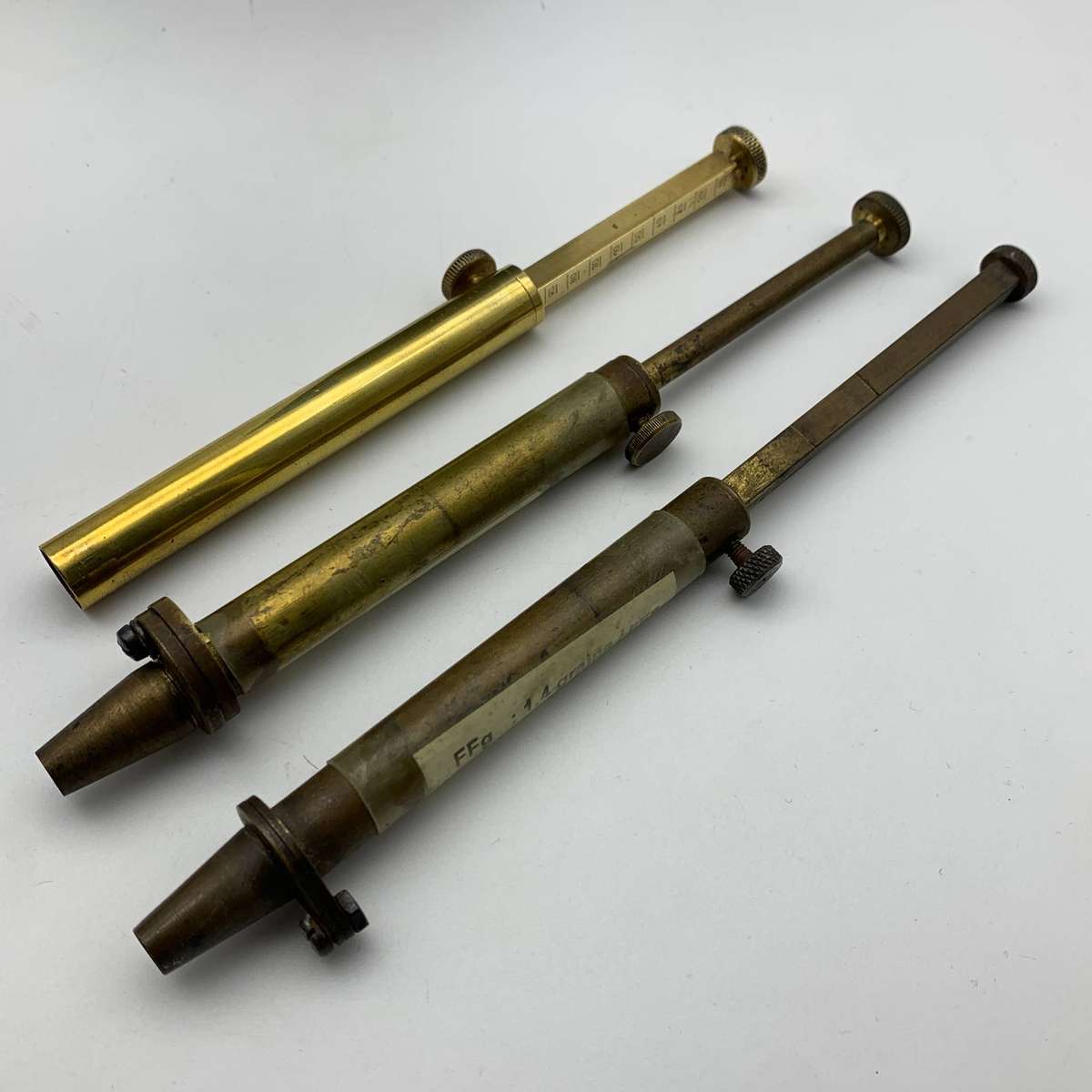 Vintage Shell/Bullet Reloading Equipment