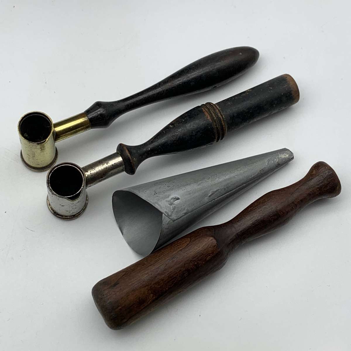 Vintage Shell/Bullet Reloading Equipment