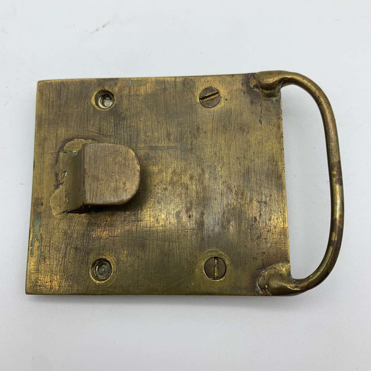 Scottish - 'Gordon Highlanders' Regiment Belt Buckle