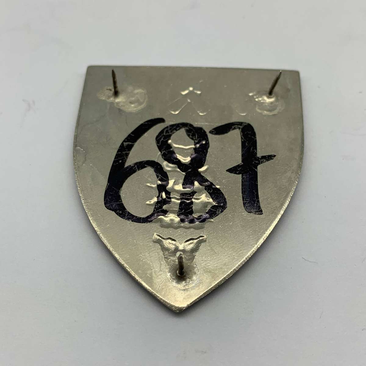 SADF  Scarce 'Military Civil Cooperation Bureau (CCB)' Shoulder Flash