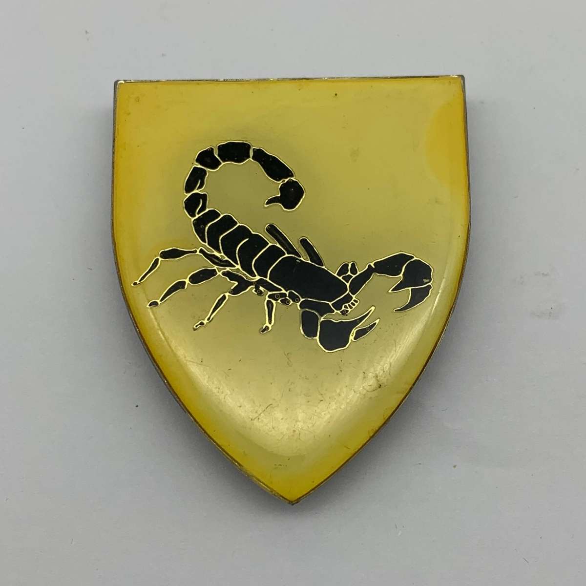 SADF  'Gatsrand Commando' Shoulder Flash