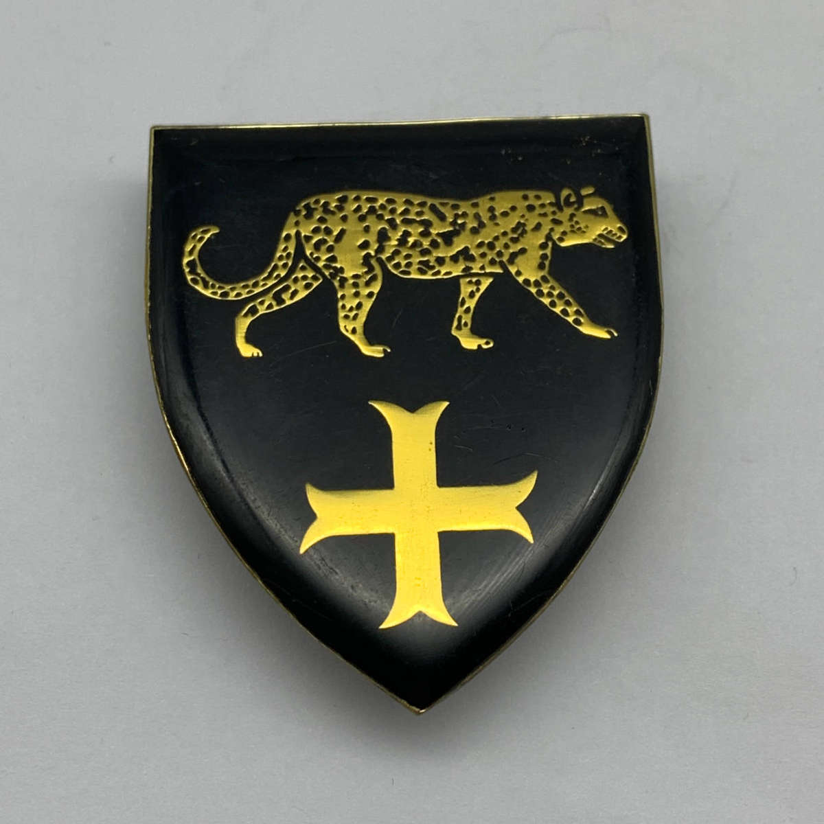 SADF  De Mist Commando Shoulder Flash