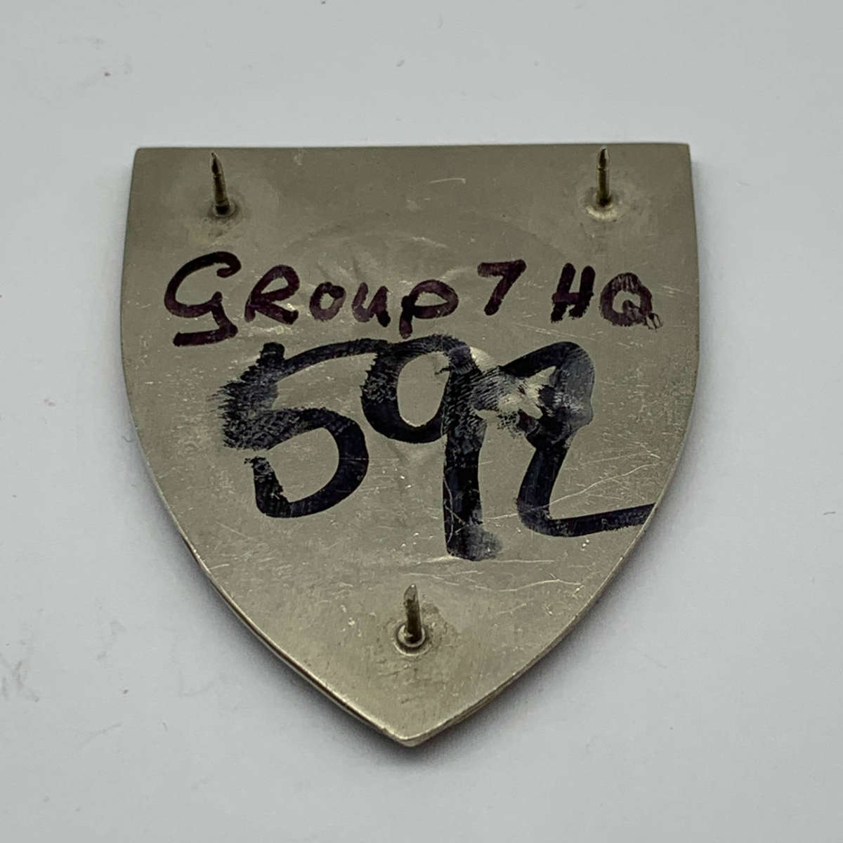 SADF  Group 7 H.Q. Shoulder Flash