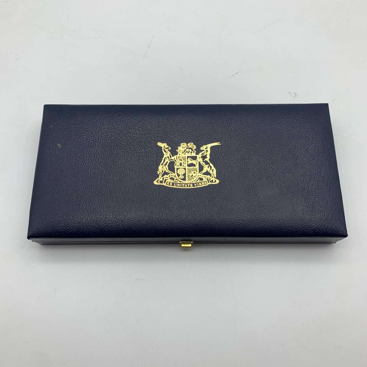 Cased S.A. '1982' Short Proof Set (SA Mint)