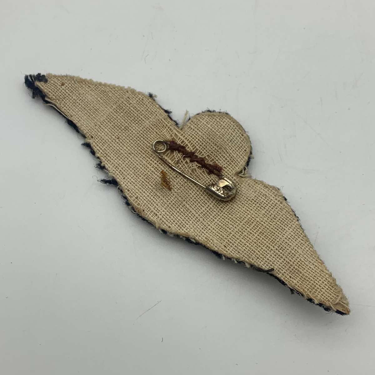 WW2  Original 'SAAF' Embroidered Pilots Wings