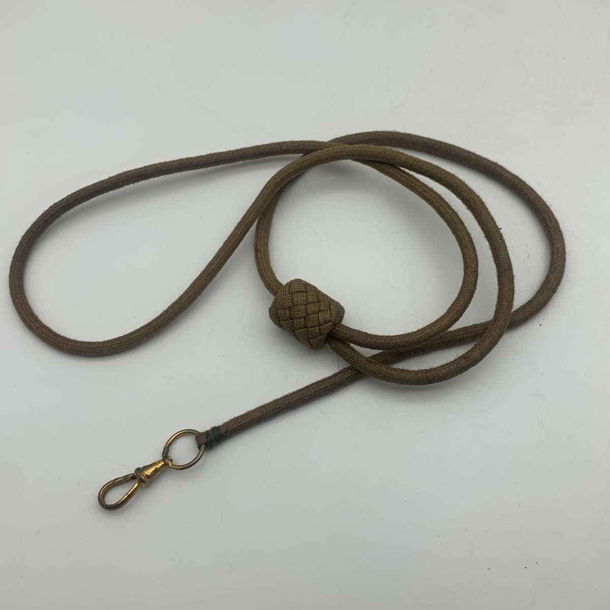 WW2  SA Army Officers Epaulettes & Pistol Lanyard