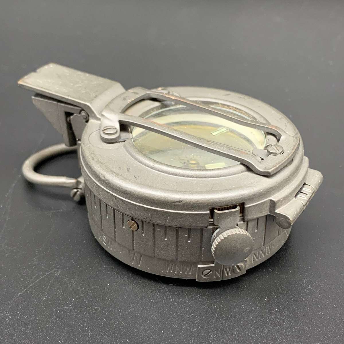 Vintage British 'M-73/G-150' Compass (Stanley London)