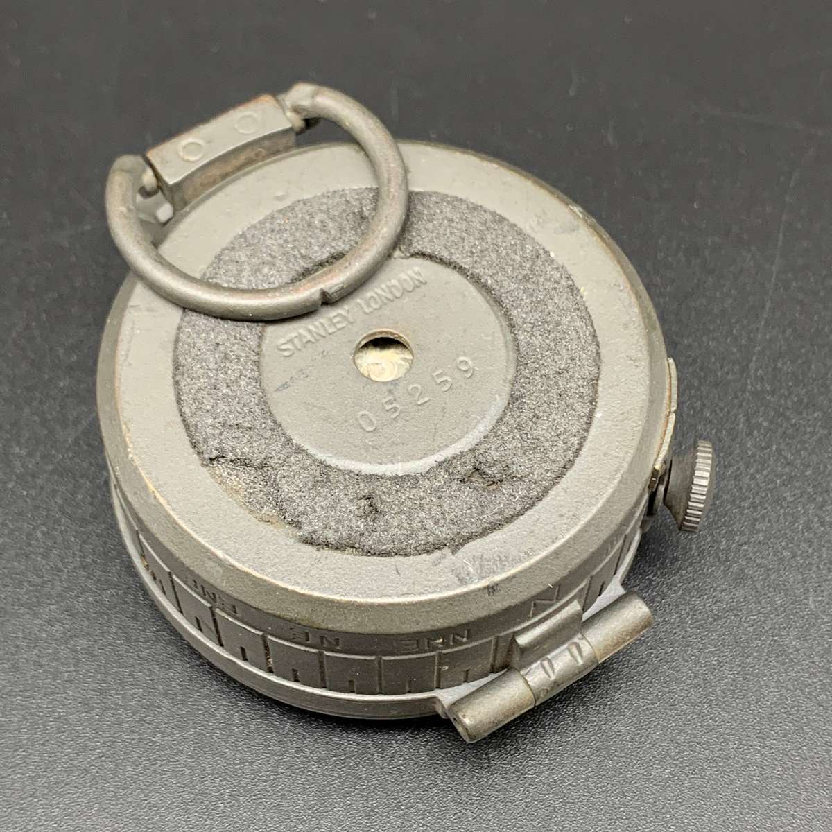 Vintage British 'M-73/G-150' Compass (Stanley London)