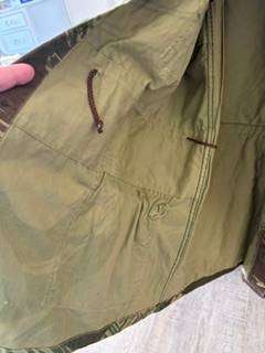 Rhodesian - Original Large Camo Bush Jacket (XL/XXL)