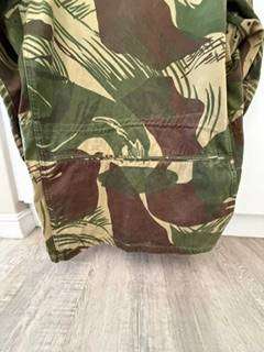 Rhodesian - Original Large Camo Bush Jacket (XL/XXL)