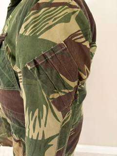 Rhodesian - Original Large Camo Bush Jacket (XL/XXL)