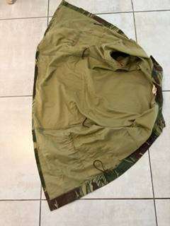 Rhodesian - Original Large Camo Bush Jacket (XL/XXL)