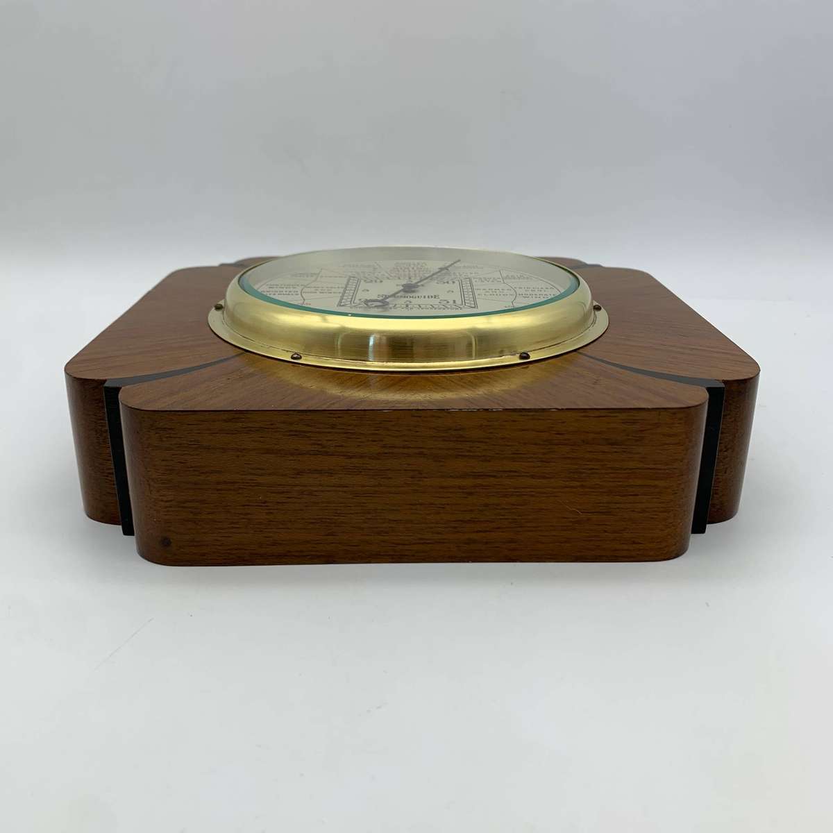Art Deco 'Stormoguide' Barometer (Short & Mason)