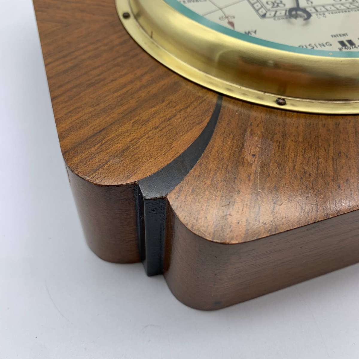 Art Deco 'Stormoguide' Barometer (Short & Mason)