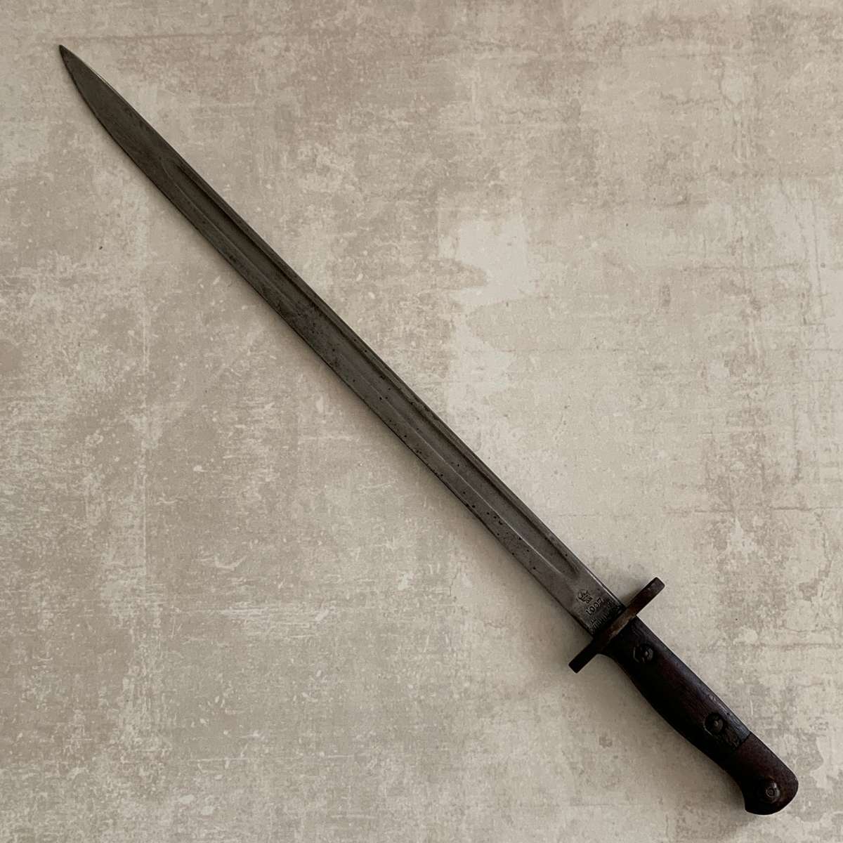 WW1  British 1907 Pattern Bayonet (1914-Wilkinson)