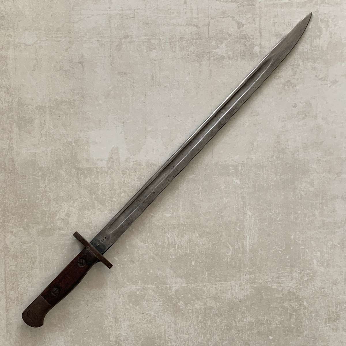 WW1  British 1907 Pattern Bayonet (1914-Wilkinson)