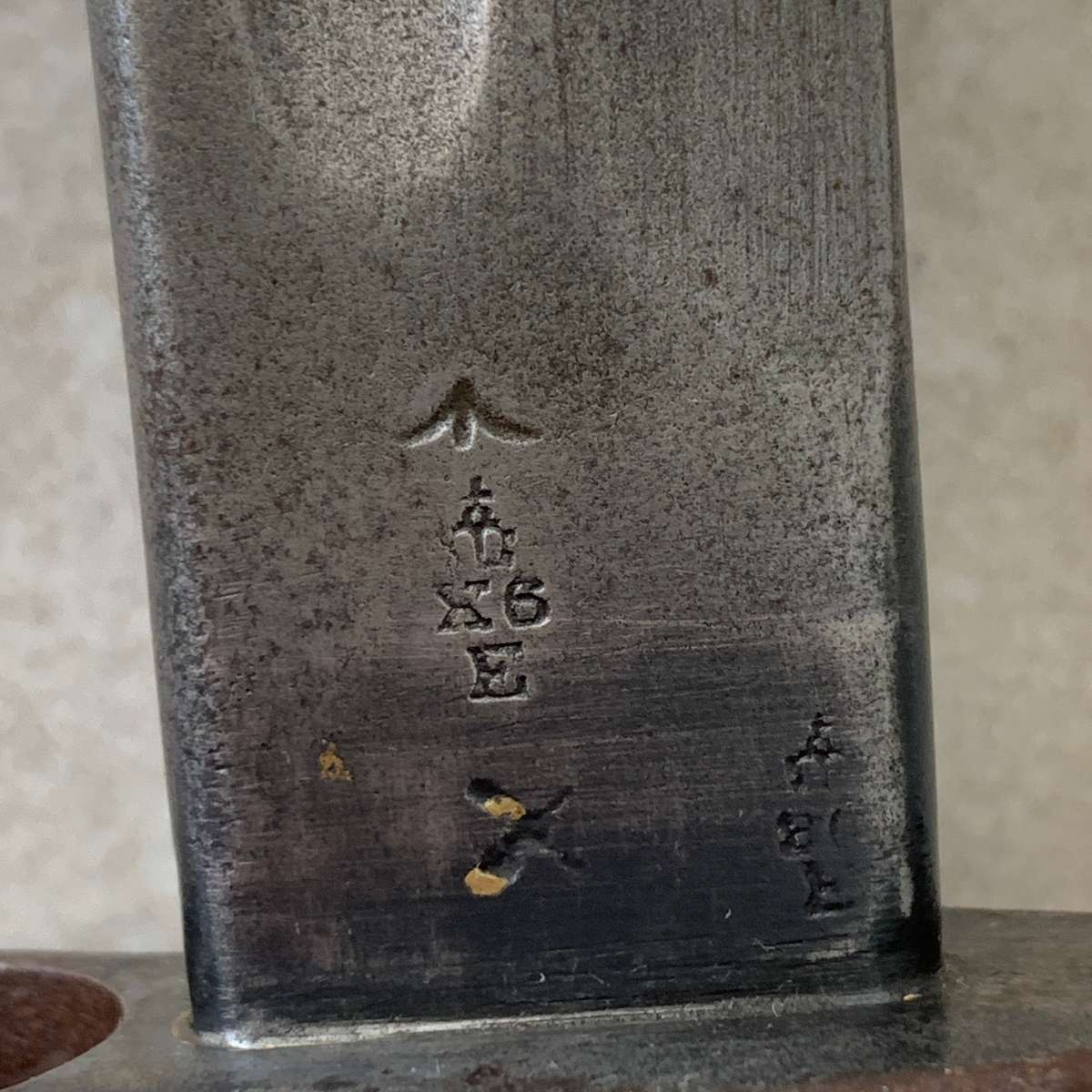 WW1  British 1907 Pattern Bayonet (1914-Wilkinson)