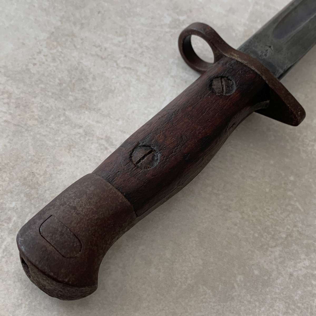 WW1  British 1907 Pattern Bayonet (1914-Wilkinson)