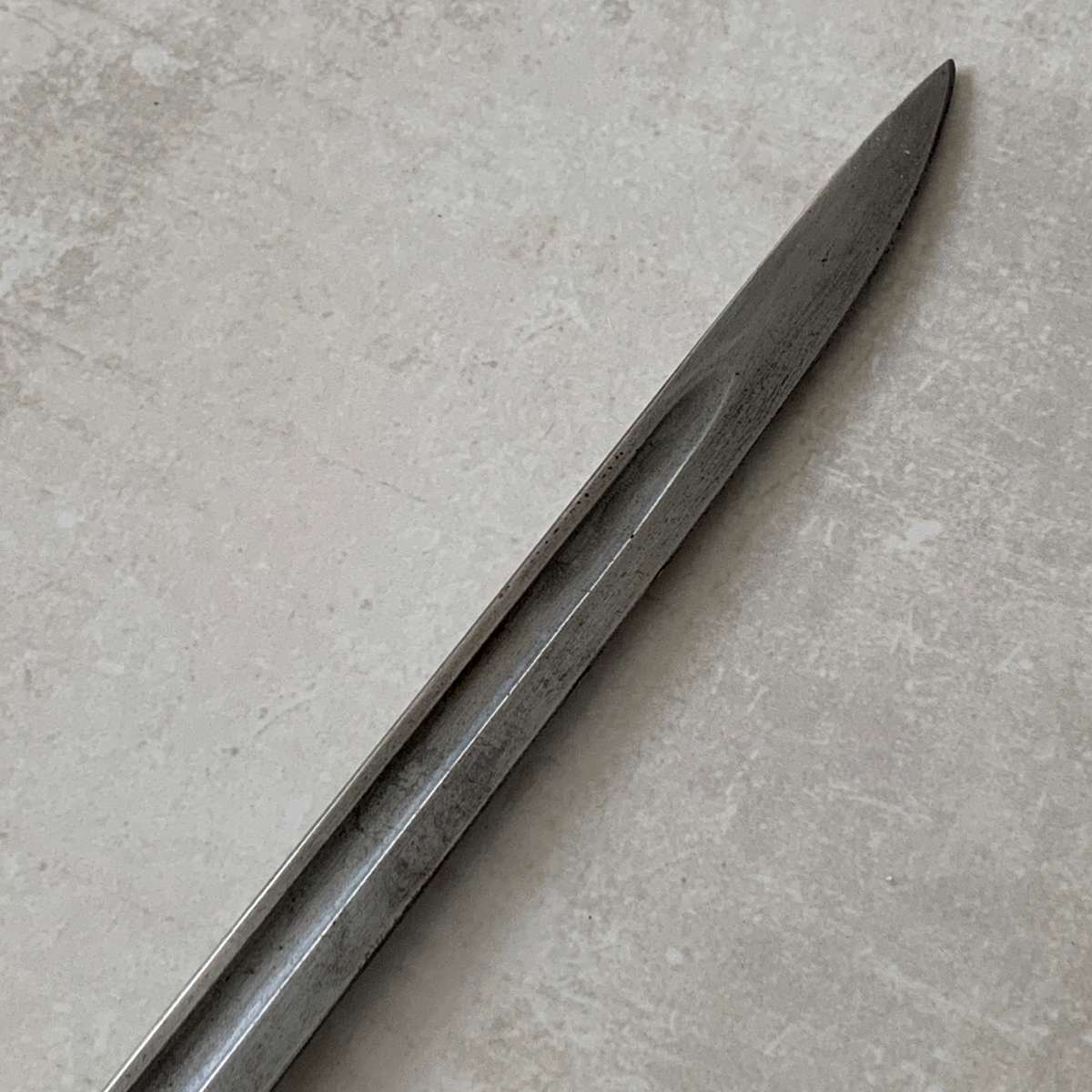 WW1  British 1907 Pattern Bayonet (1914-Wilkinson)