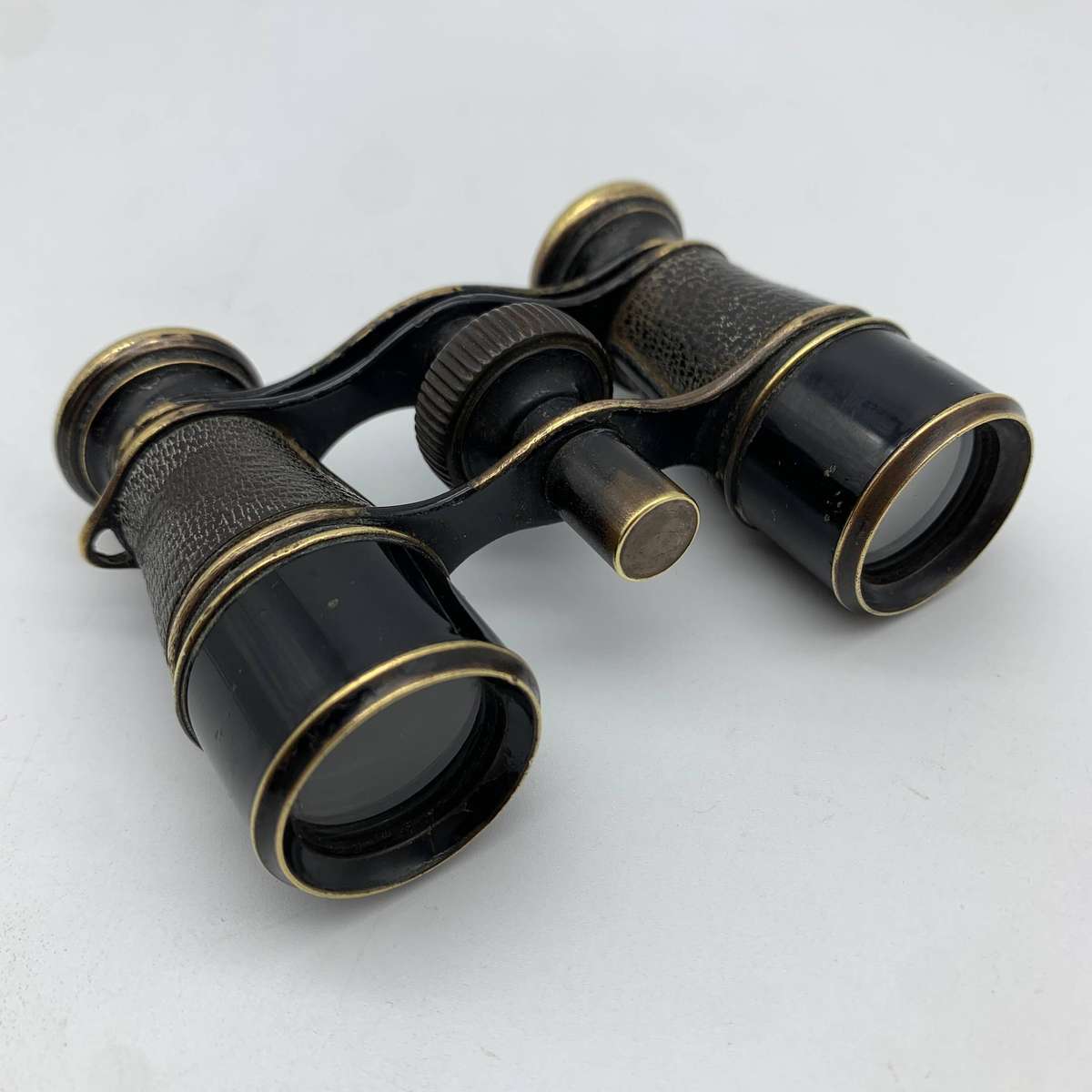 Antique Brass Opera Glasses