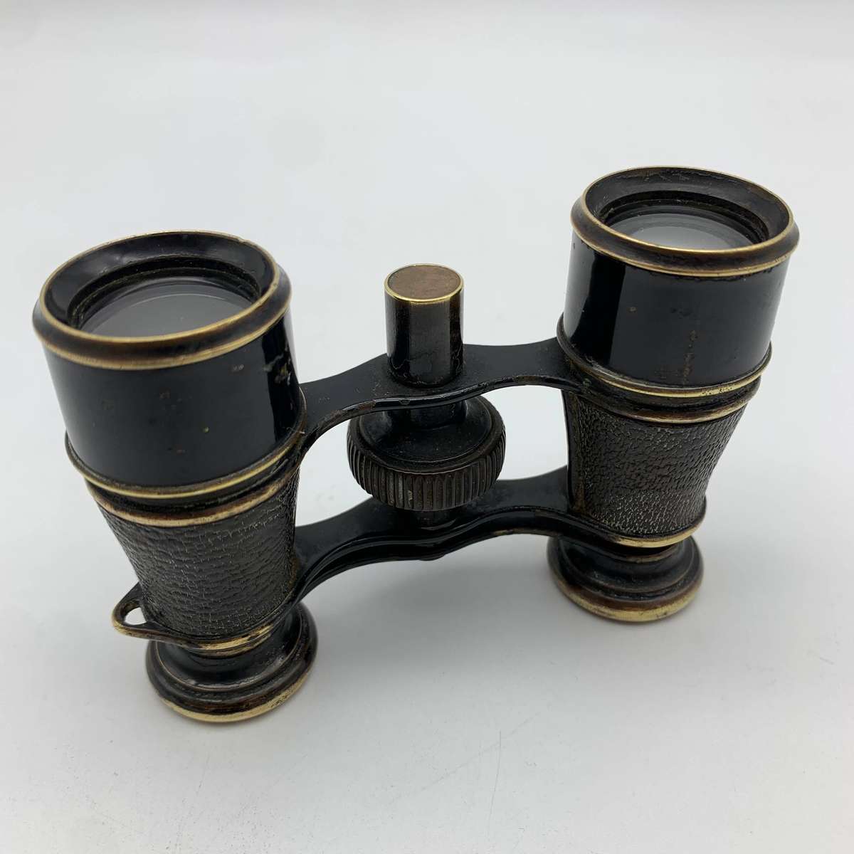 Antique Brass Opera Glasses