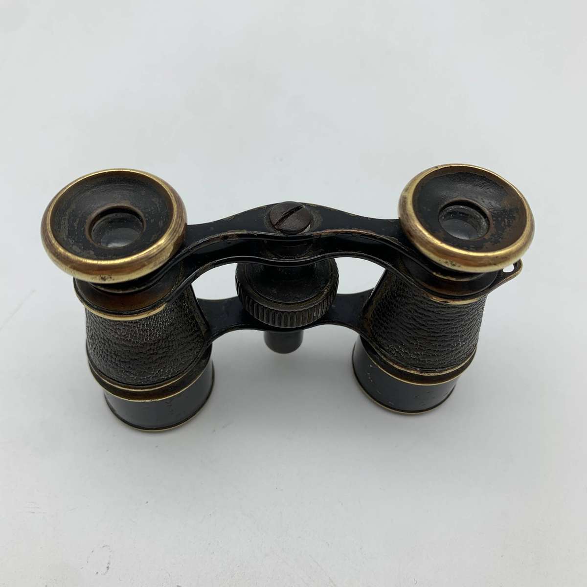 Antique Brass Opera Glasses