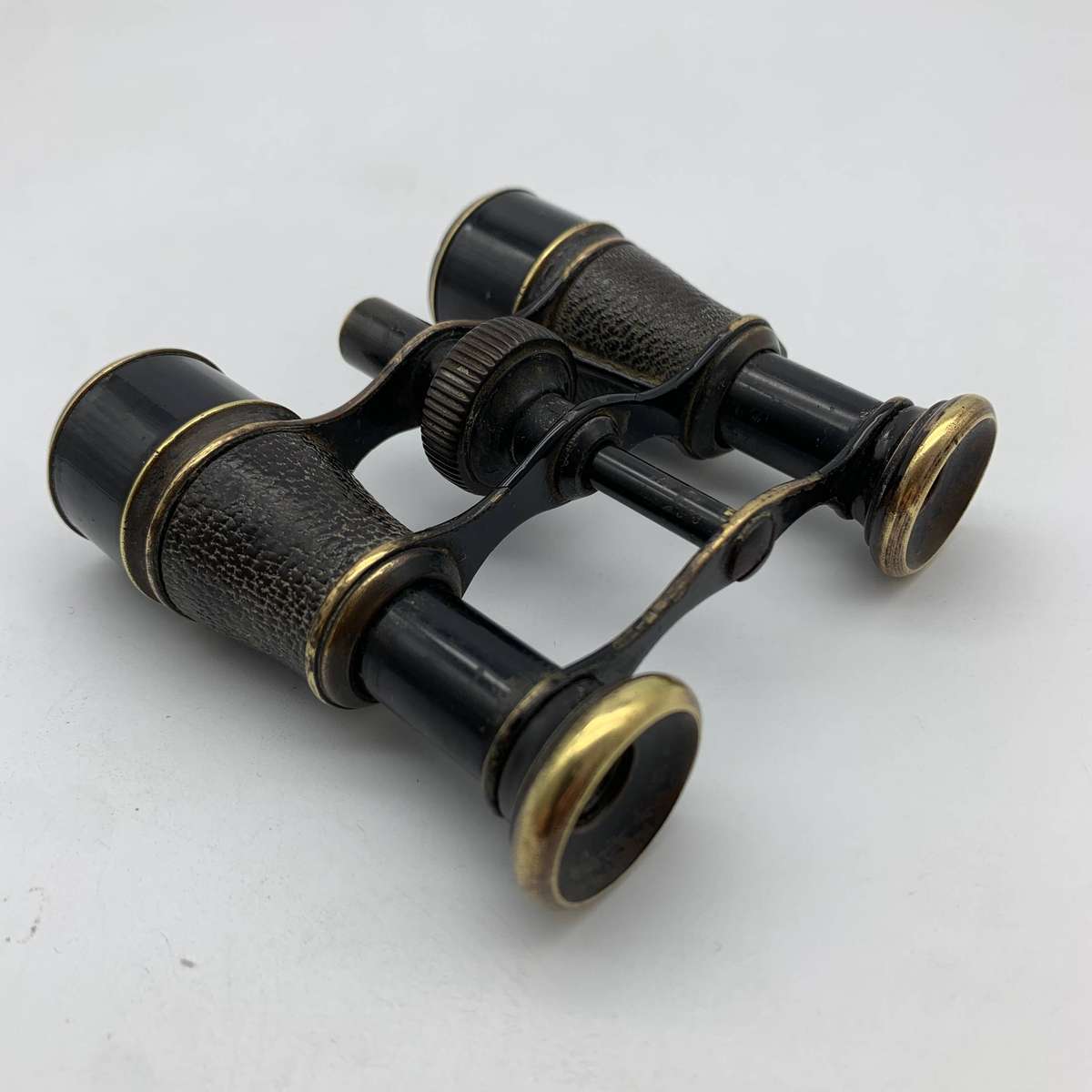 Antique Brass Opera Glasses