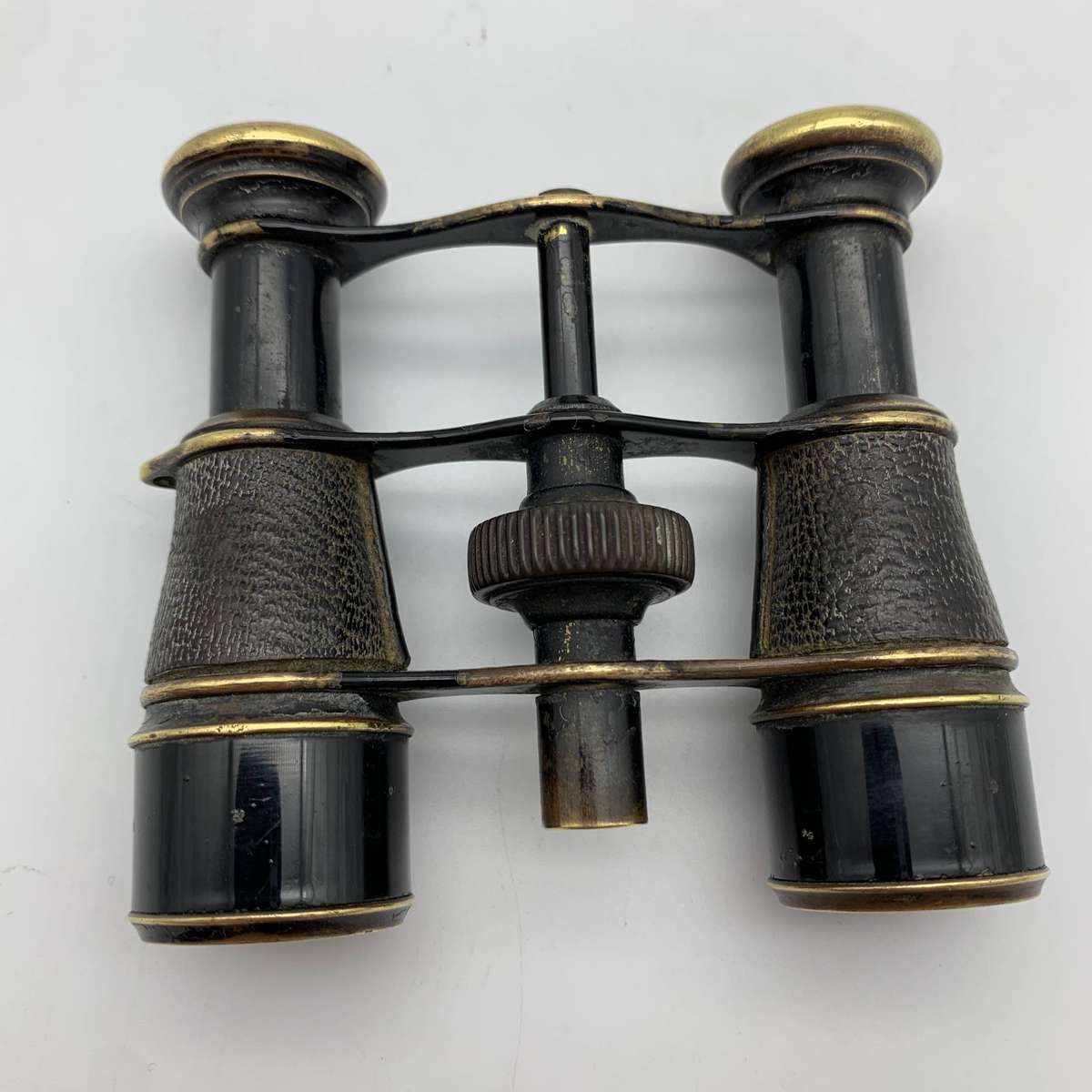 Antique Brass Opera Glasses