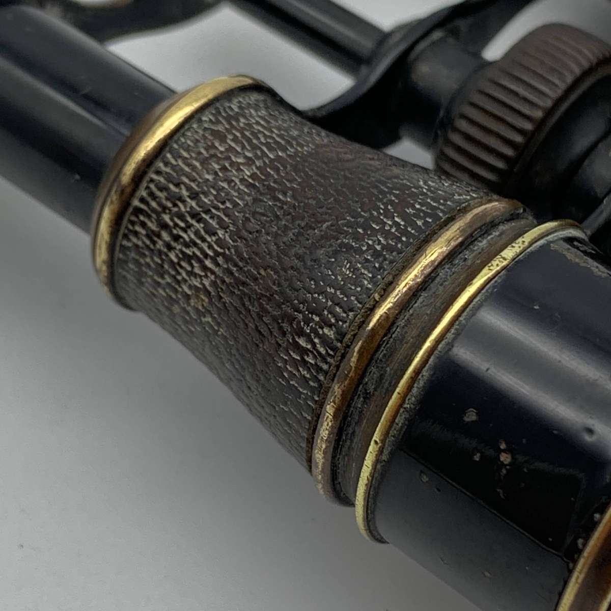 Antique Brass Opera Glasses